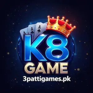 K8 Game Download APK (Best Earning App 2026) For Android