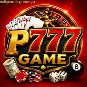 P777 Game | Play & Win Real Money Online in Pakistan 2026