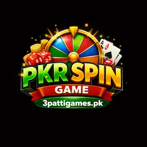 PKR SPIN Game Download (Real Earning App) For Android 2026